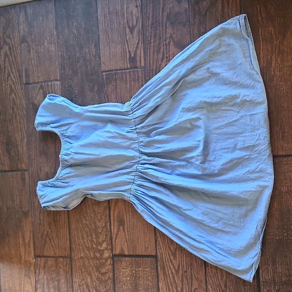 The Children's Place Light Blue Kids Dress